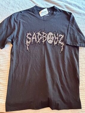 Zumiez "Sadboyz" TShirt
